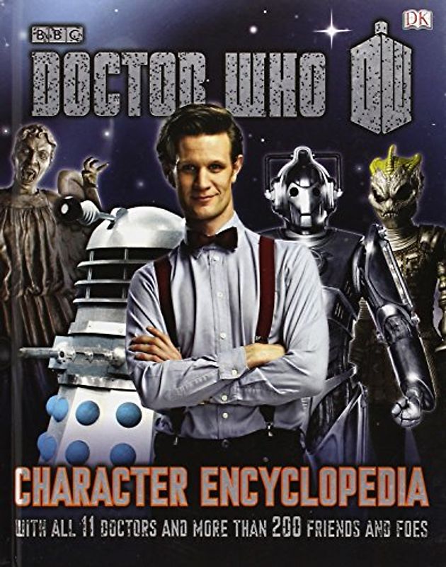 Doctor Who: Character Encyclopedia - Jason Loborik