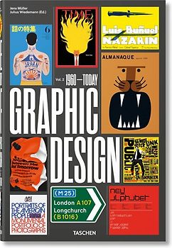 The History of Graphic Design. Vol. 2. 1960–Today