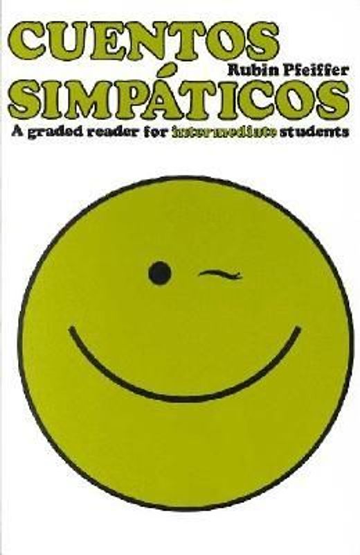 Smiley Face Readers, Cuentos Simpaticos