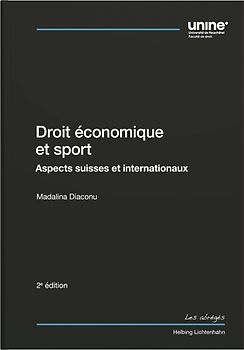 Droit économique et sport
