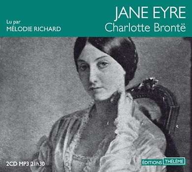 Jane Eyre (livre audio)
