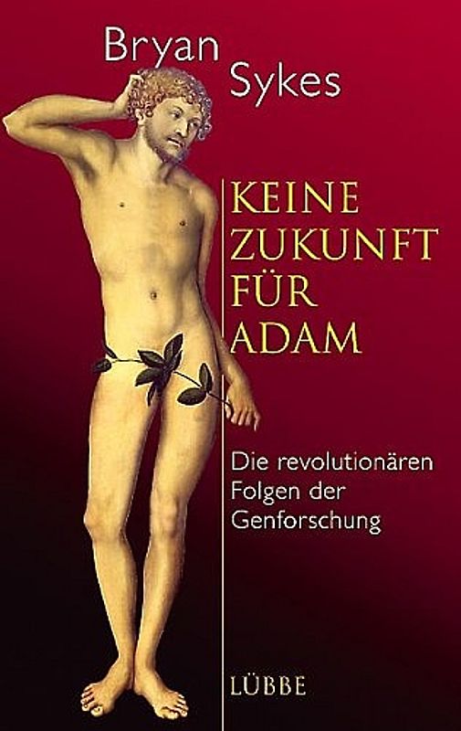 Keine Zukunft für Adam