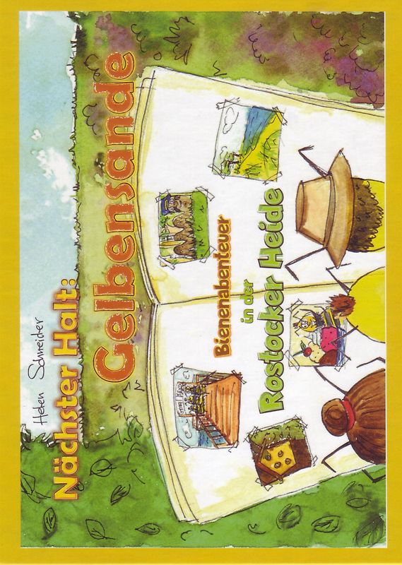 Nächster Halt: Gelbensande