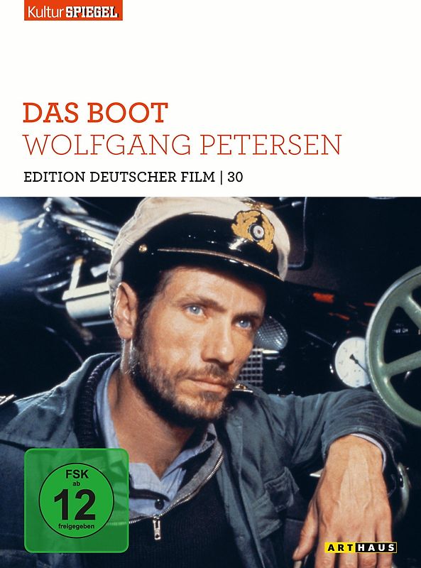 Das Boot - Director's Cut - Edition Deutscher Film DVD