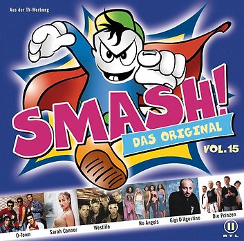 Various - Smash! Vol.15
