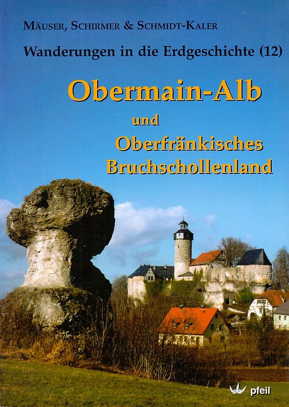 Obermainalb und Oberfränkisches Bruchschollenland