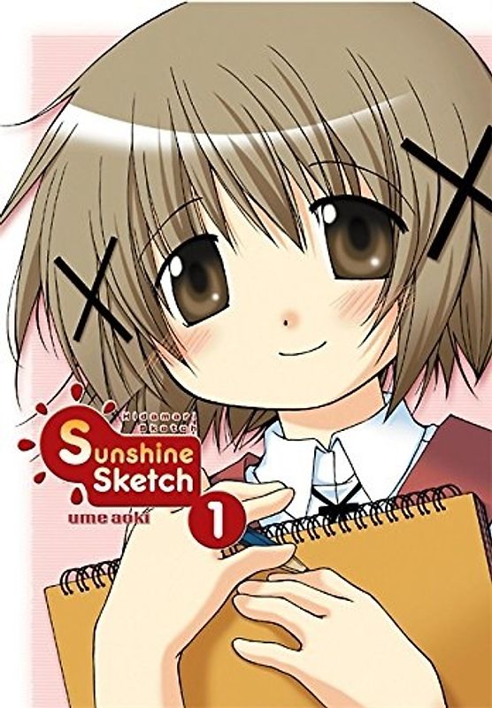 Sunshine Sketch: Vol. 1 - Ume Aoki [Paperback]