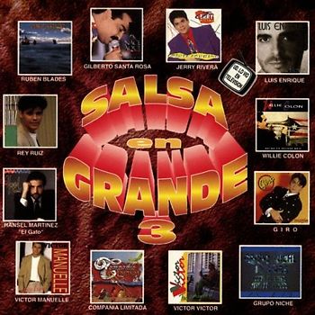 Various - Salsa en Grande III