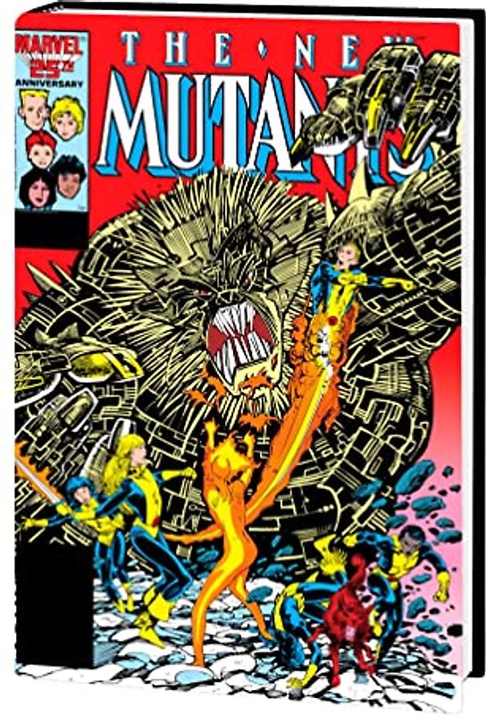 New Mutants Omnibus Vol. 2 (New Mutants Omnibus, 2)