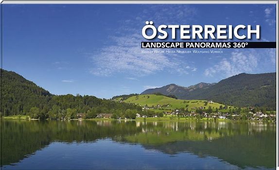 Österreich 360° Landscape Panoramas