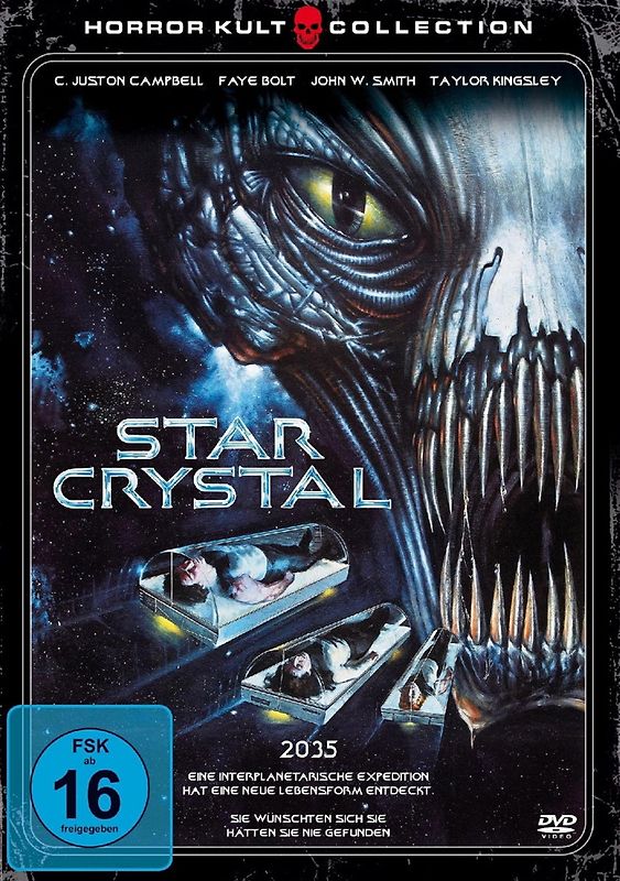 Star Crystal DVD