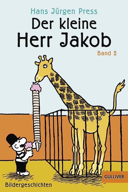 Der kleine Herr Jakob. Band 2