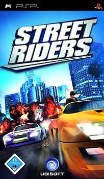 Street Riders (187 Ride or Die) PlayStation Portable