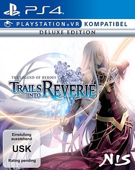 The Legend of Heroes: Trails into Reverie Deluxe Edition PlayStation 4