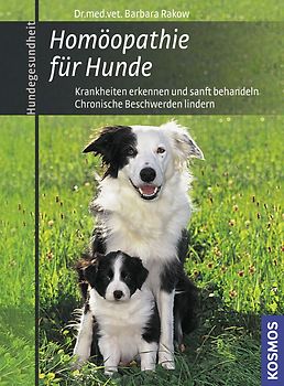 Homöopathie für Hunde