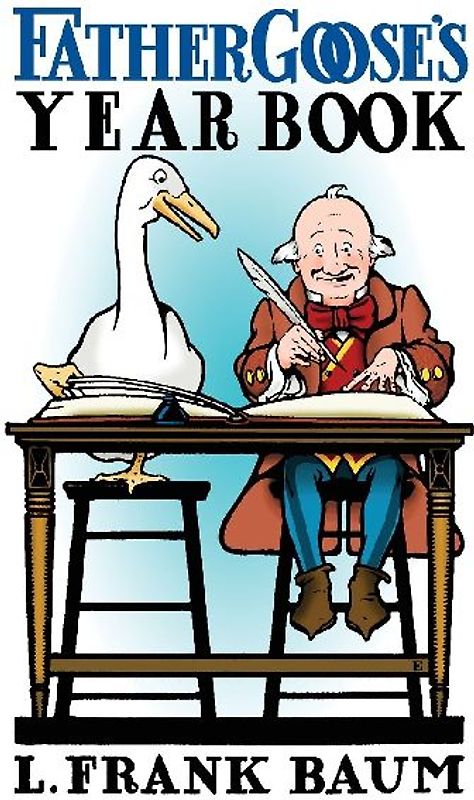 Father Goose's Year Book