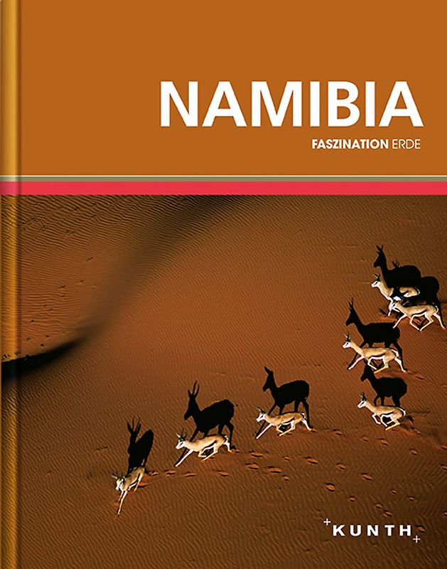 KUNTH Faszination Erde, Namibia