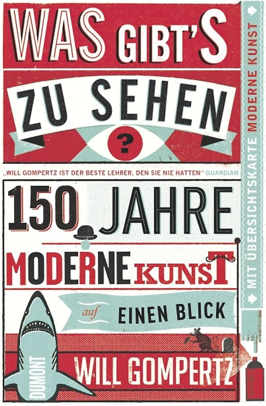 Was gibt’s zu sehen?