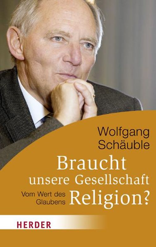 Braucht unsere Gesellschaft Religion?