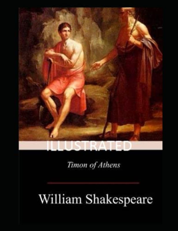 Timon of Athens Illustrated