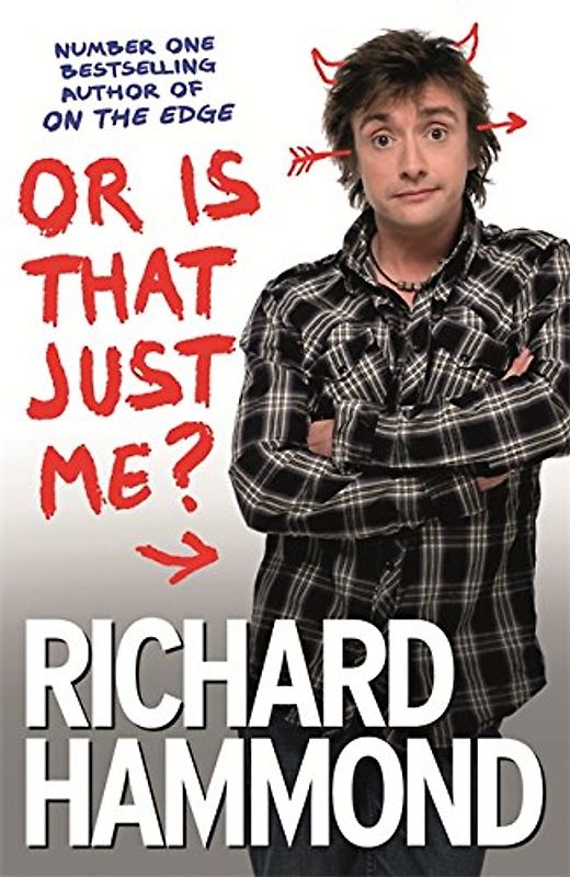 Or Is That Just Me? - Hammond, Richard
