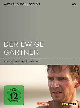 Ewige Gärtner,Der/Arthaus Collection DVD