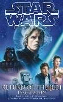 Star Wars Episode 6: Return of the Jedi - James Kahn