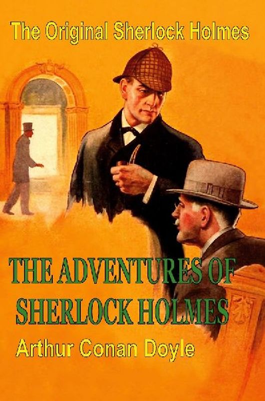 The Original Sherlock Holmes