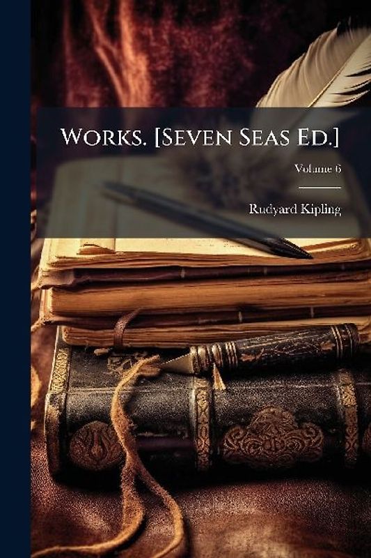 Works. [Seven Seas Ed.]