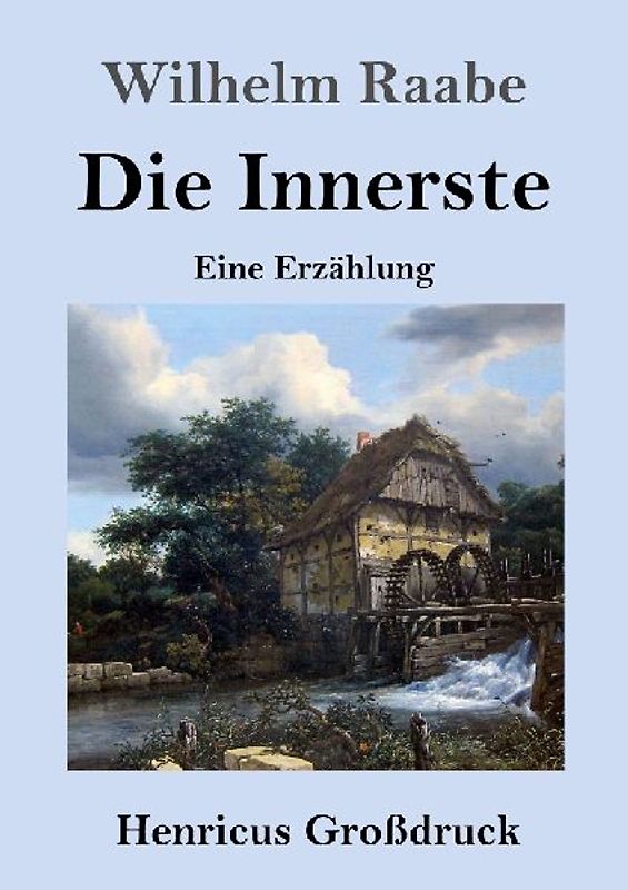 Die Innerste (Großdruck)