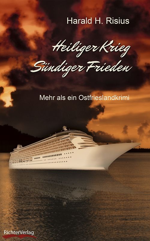 Kreuzfahrt in Gefahr