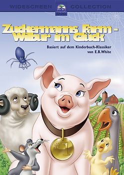 Schweinchen Wilbur und seine Freunde (Zeichentrick) DVD