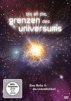 Bis an die Grenzen des Universums DVD
