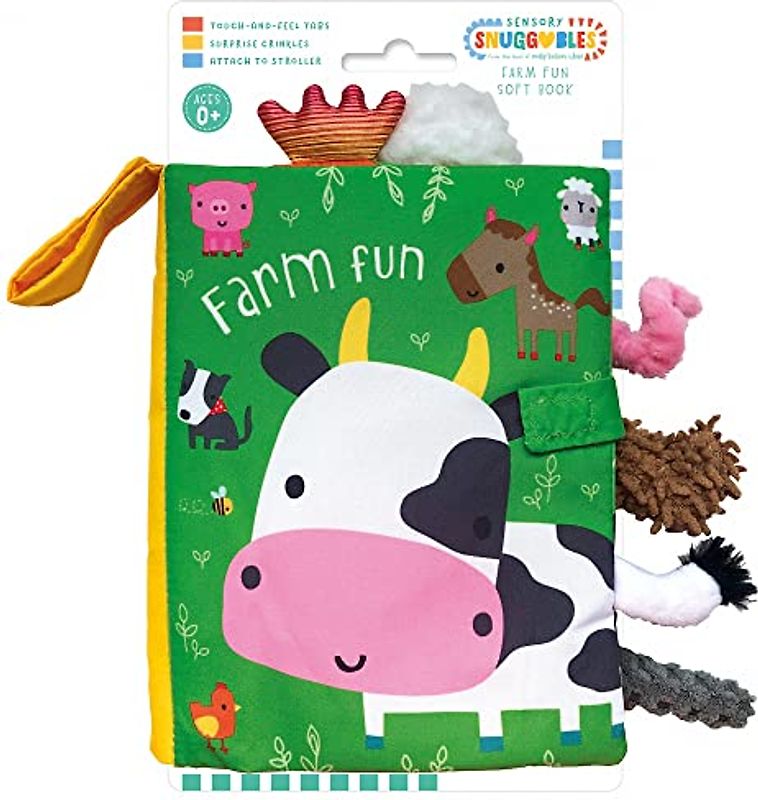 Sensory Snuggables Farm Fun