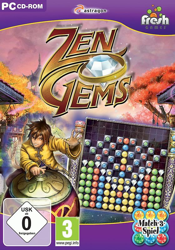 Zen Gems PC Spiele