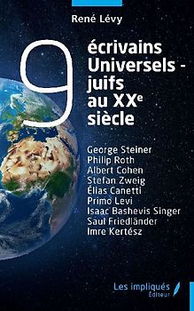 9 écrivains universels-juifs  au xxe siècle