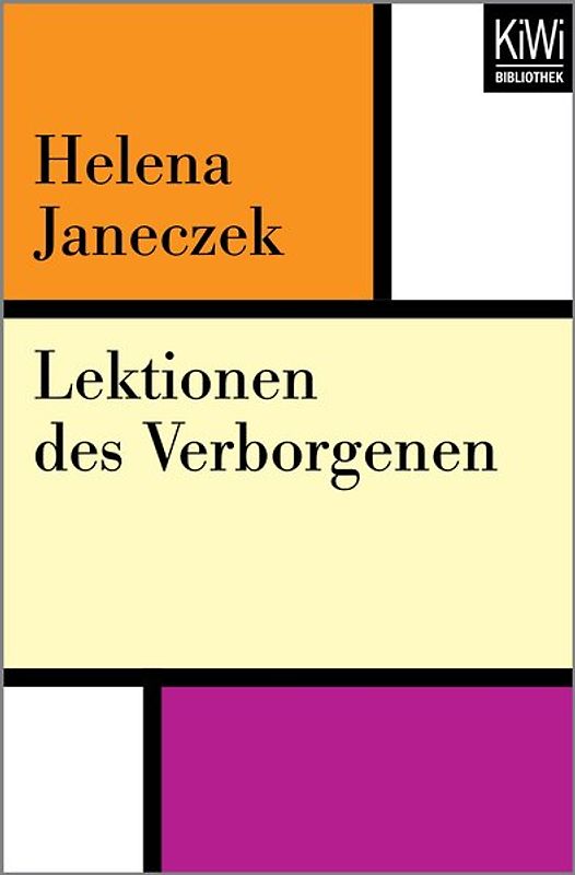 Lektionen des Verborgenen