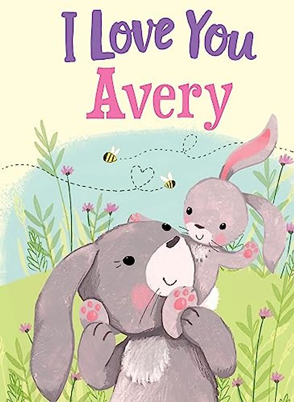 I Love You Avery