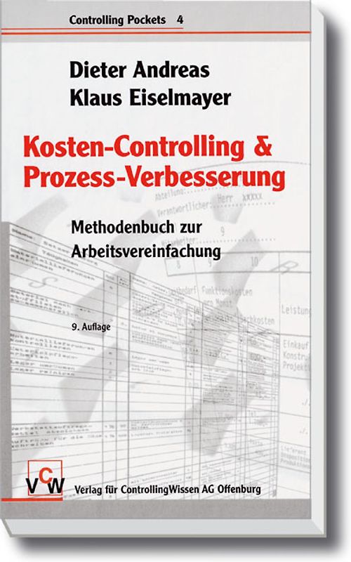 Kosten-Controlling & Prozess-Verbesserung