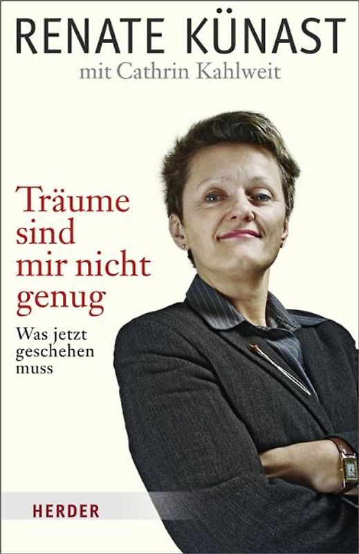 Träume sind mir nicht genug