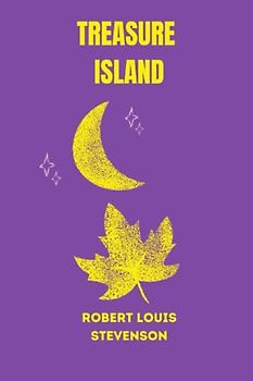 treasure island by Robert Louis Stevenson