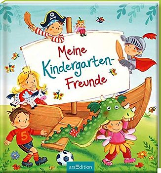 Meine Kindergarten-Freunde