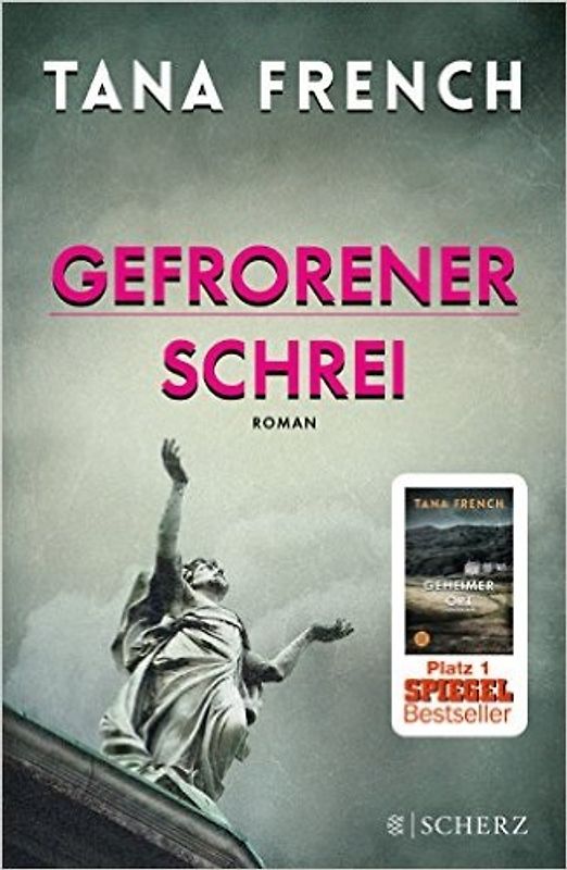 Gefrorener Schrei