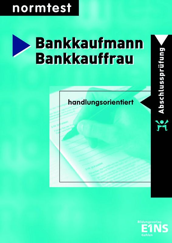 Normtest / Normtest Bankkaufmann/Bankkauffrau