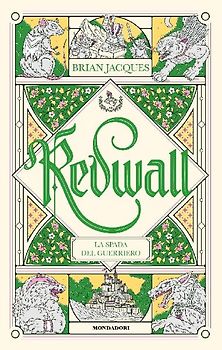 La spada del guerriero. Redwall