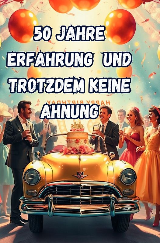 50 Jahre Erfahrung und Trotzdem Keine Ahnung