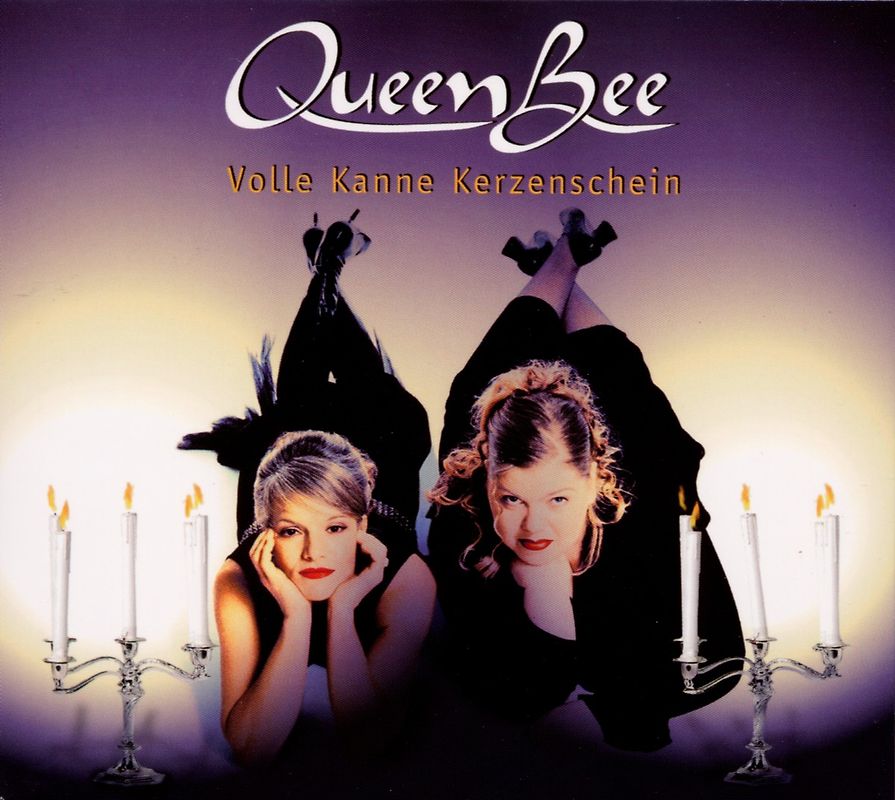 Queen Bee - Volle Kanne Kerzenschein