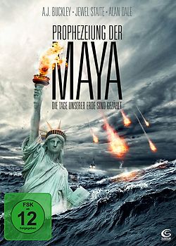 Prophezeiung der Maya DVD
