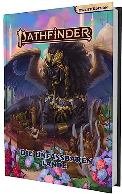 Pathfinder 2 - Zeitalter dVO: Die Unfassbaren Lande