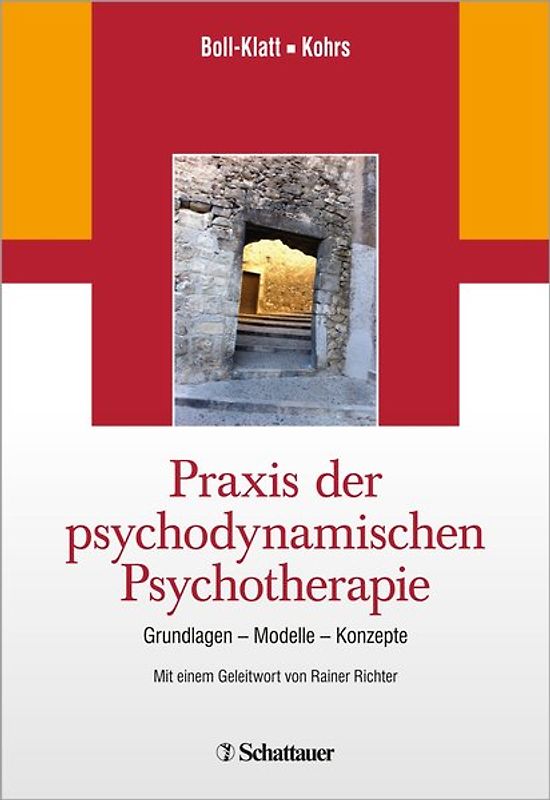 Praxis der psychodynamischen Psychotherapie